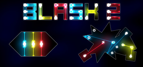 BLASK 2 header