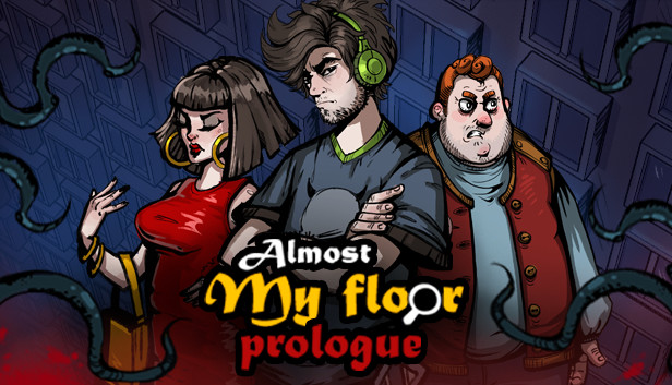 Almost My Floor: Prologue Steam capsule image