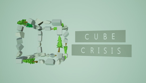 Cube Crisis Steam capsule image