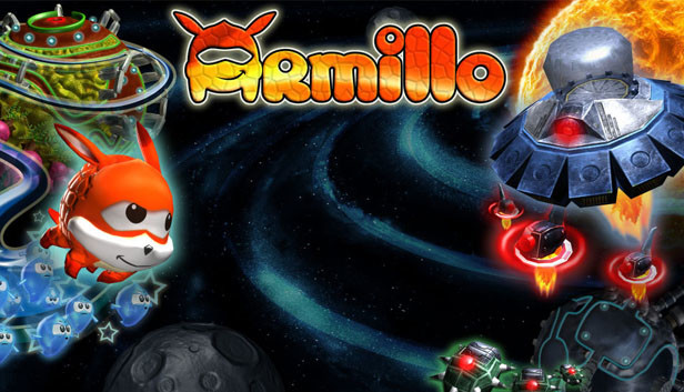 Armillo - Support the developers. Steam capsule image