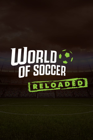 World of Soccer RELOADED cover art