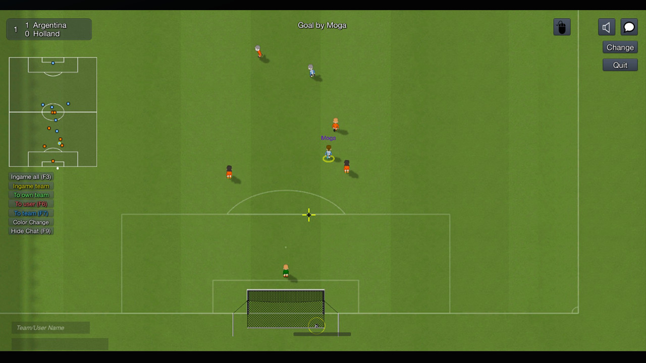 World of sale soccer