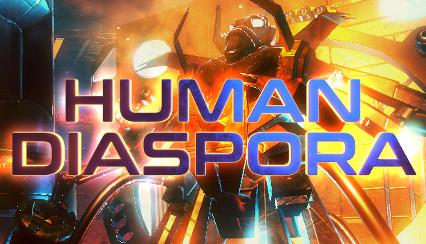 Human Diaspora Steam capsule image