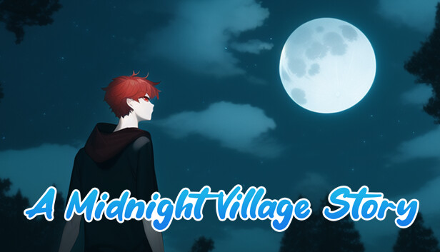 A Midnight Village Story Steam capsule image