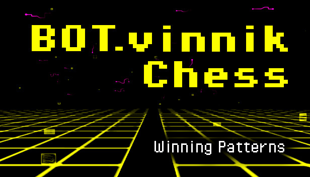 BOT.vinnik Chess: Winning Patterns Steam capsule image