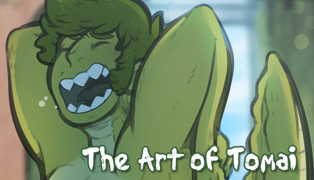 Complete Art of Tomai Steam capsule image