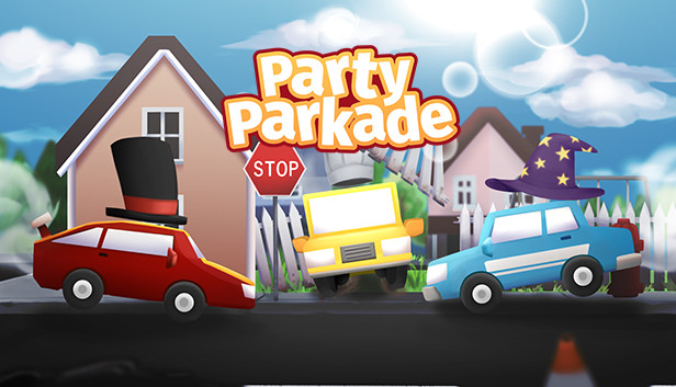 Party Parkade Steam capsule image
