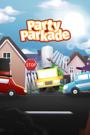 Party Parkade cover art