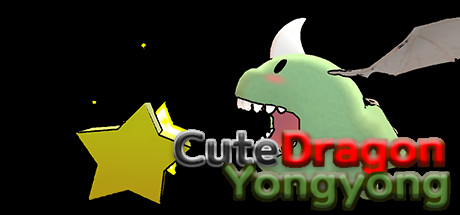 Cute dragon Yongyong Cover Image