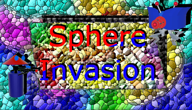 Sphere Invasion Steam capsule image
