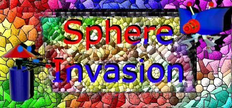 Sphere Invasion Cover Image