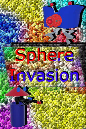 Sphere Invasion cover art