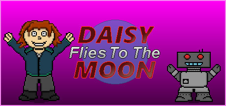 Daisy Flies to the Moon