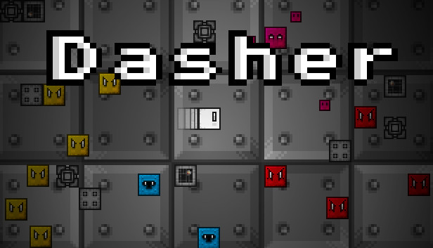 Dasher Steam capsule image