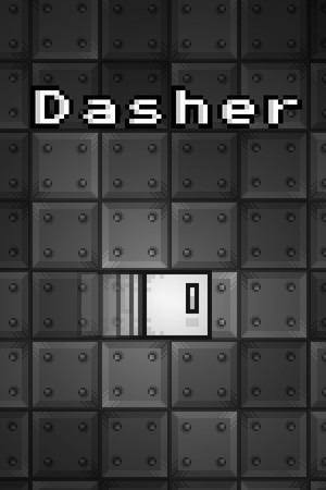Dasher cover art