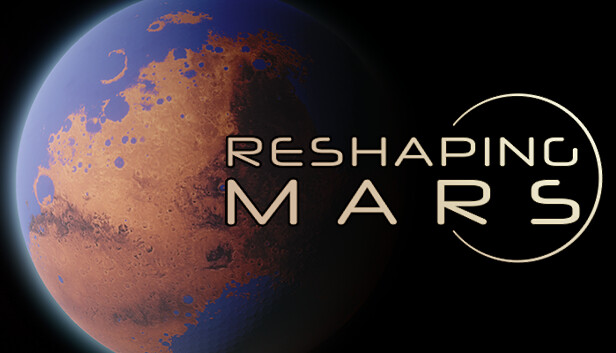 Reshaping Mars Steam capsule image