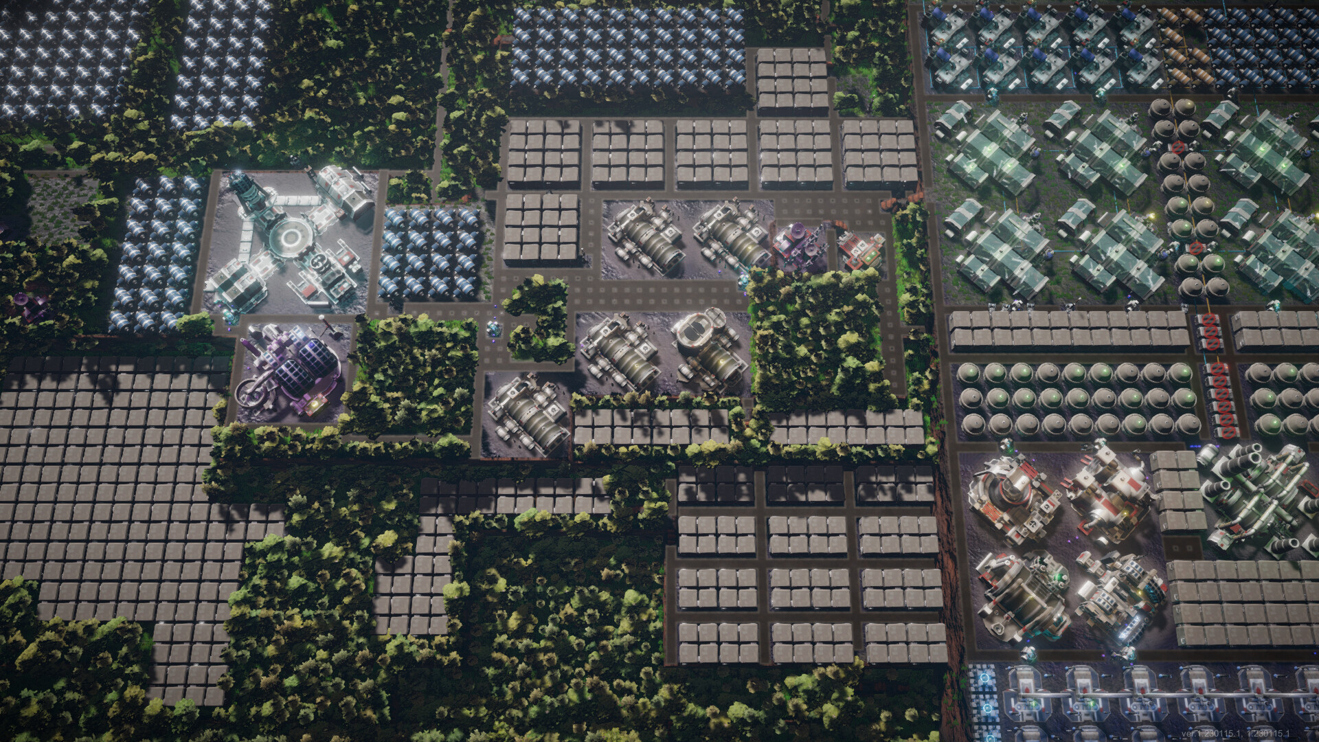 火星基地-Reshaping Mars-游戏截图-好玩游戏库