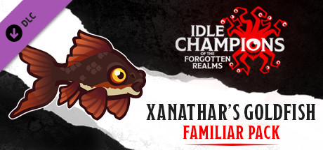 Idle champions - xanathar
