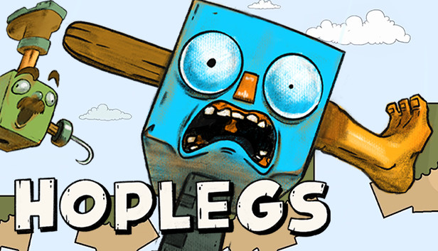 Hoplegs Steam capsule image