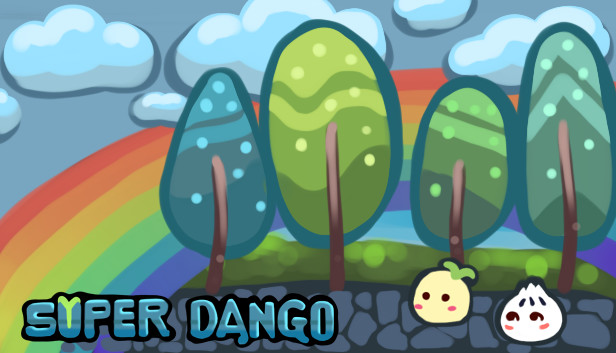 Super Dango Steam capsule image