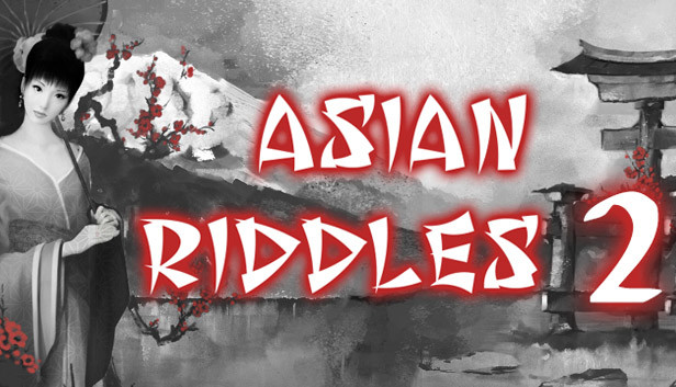 Asian Riddles 2 Steam capsule image