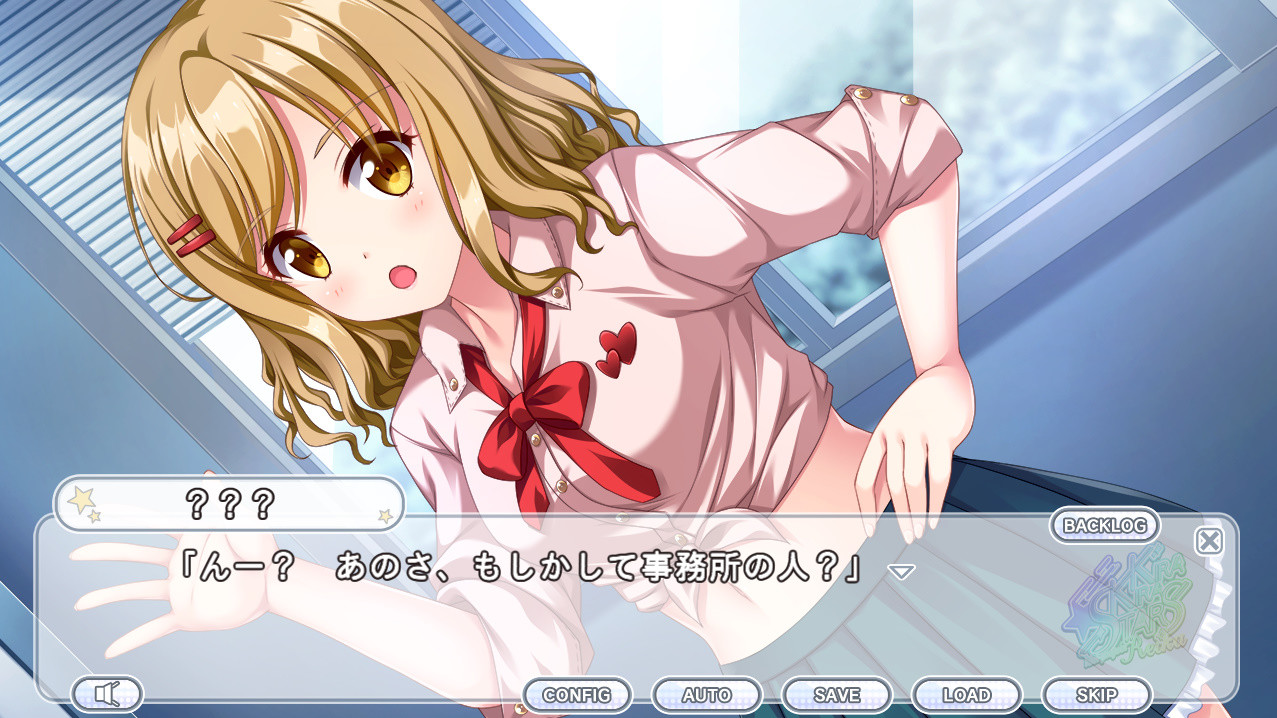 Kirakira Stars Idol Project Reika On Steam