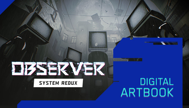 The Art of Observer System Redux Steam capsule image