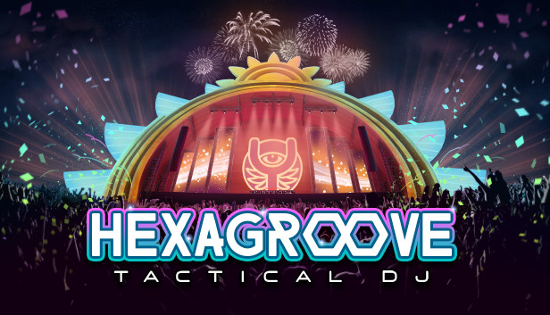 Hexagroove: Tactical DJ Steam capsule image