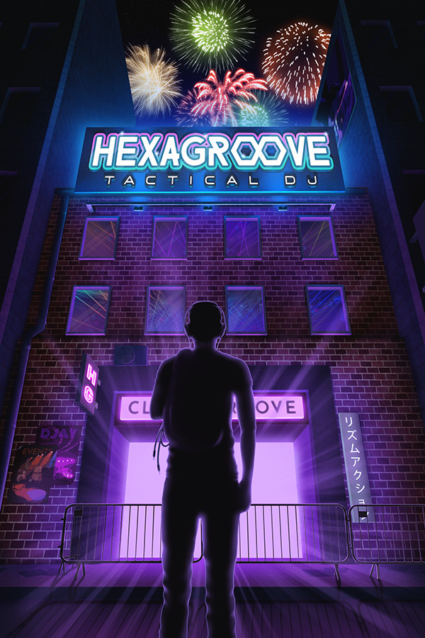 Hexagroove: Tactical DJ