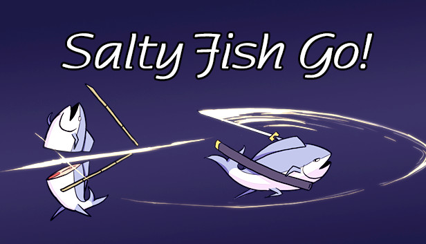 SaltyFishGo Steam capsule image