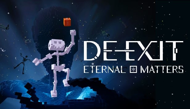 DE-EXIT - Eternal Matters Steam capsule image