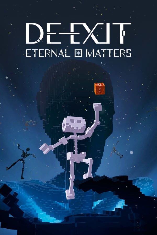 DE-EXIT - Eternal Matters