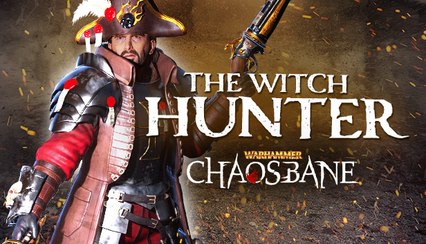 Warhammer: Chaosbane - Witch Hunter Steam capsule image