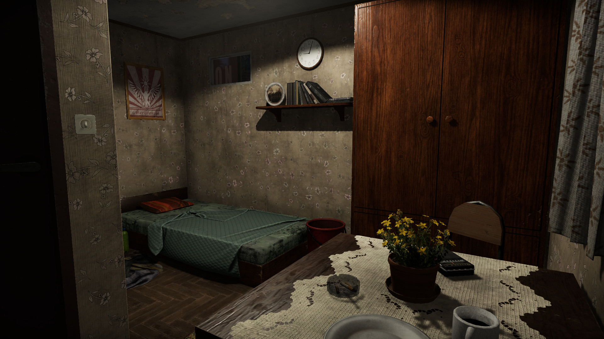 Contraband Police: Prologue (App 1396240) · Screenshots · SteamDB