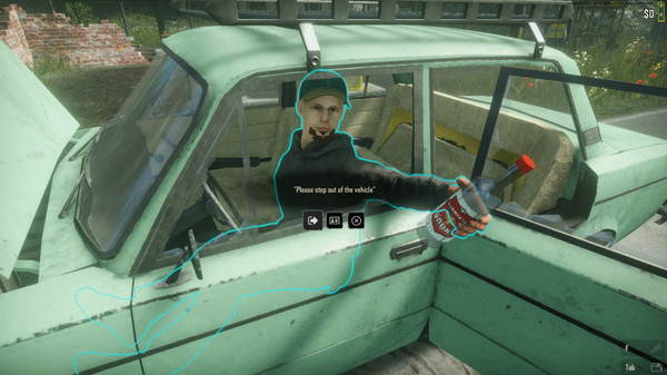 Contraband Police: Prologue Trainer