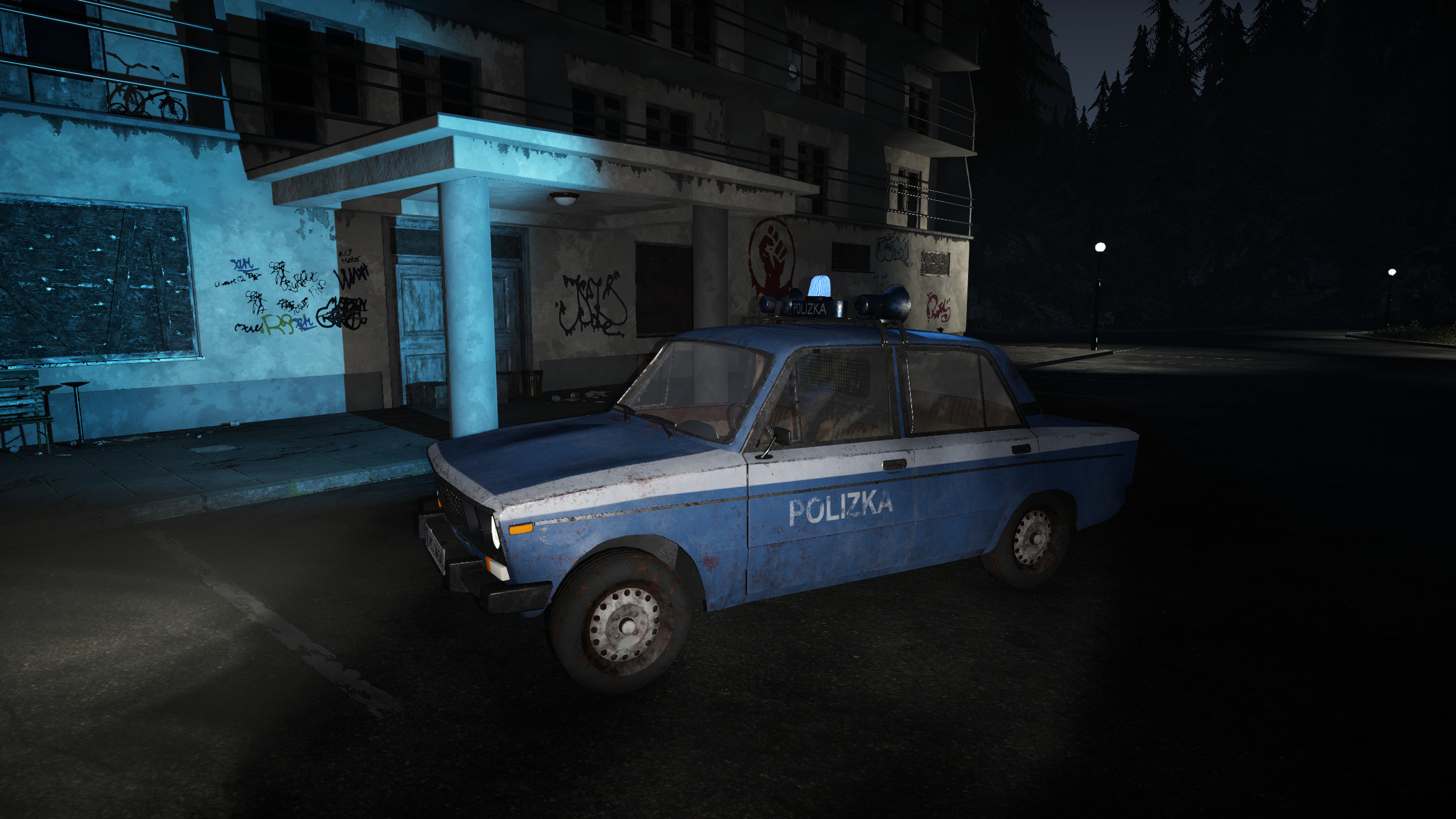 Contraband Police: Prologue (App 1396240) · SteamDB