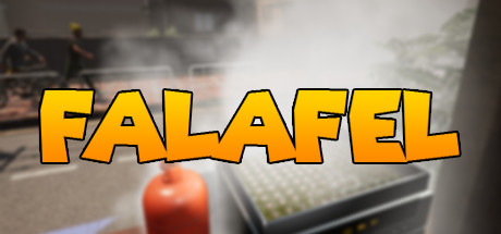 FALAFEL Restaurant Simulator Cover Image