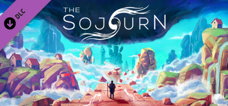 The Sojourn - Upgrade to Digital Deluxe Steam header image