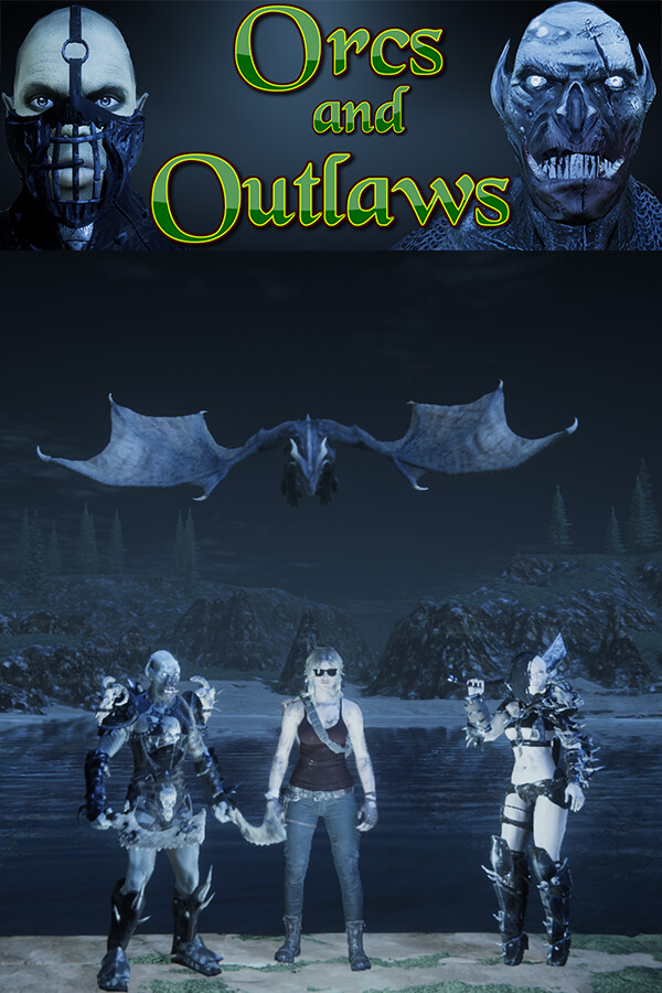 Orcs and Outlaws