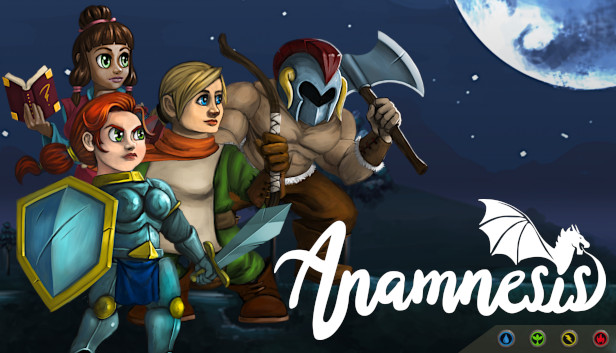 Anamnesis Steam capsule image