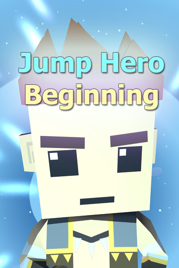 Jump Hero: Beginning