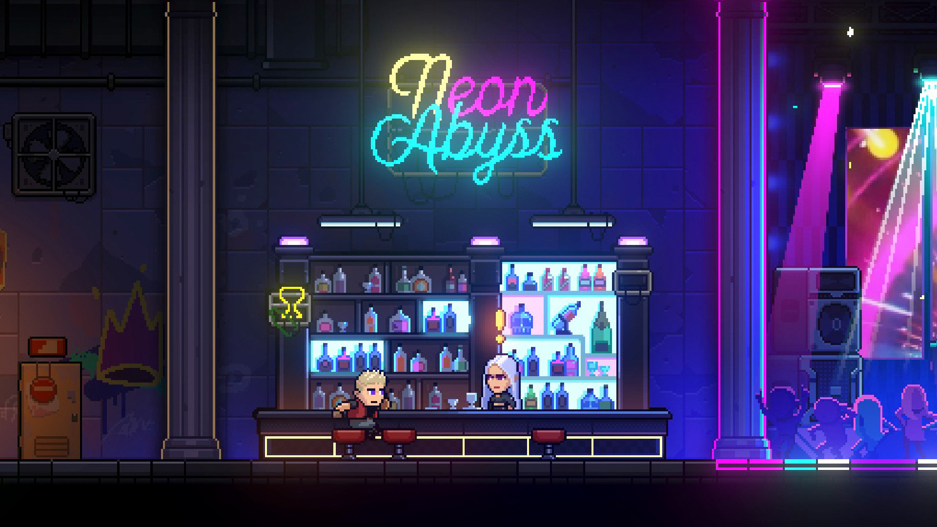 download the new version for mac Neon Abyss
