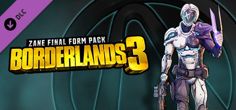 Borderlands 3: Zane Final Form Pack header image