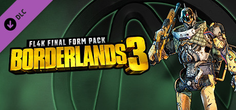 Borderlands 3: FL4K Final Form Pack header image