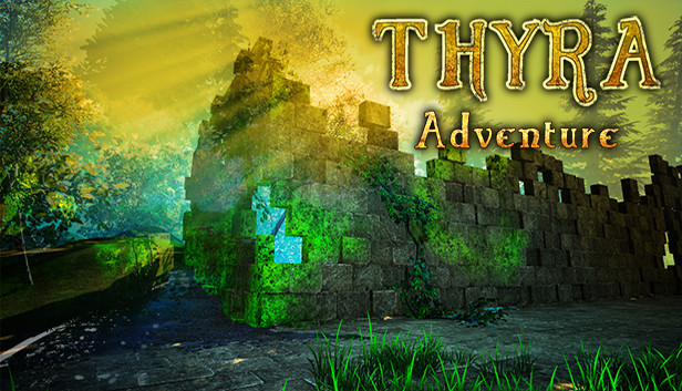 Thyra Adventure Steam capsule image