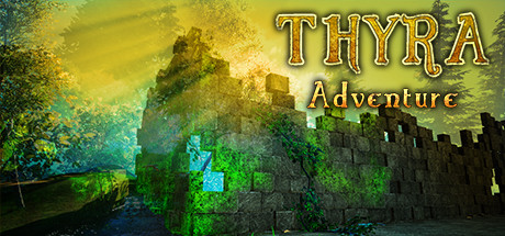 Thyra Adventure Cover Image
