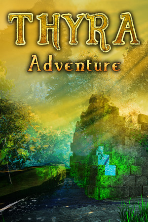 Thyra Adventure cover art