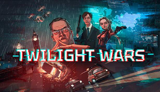 Twilight Wars Steam capsule image