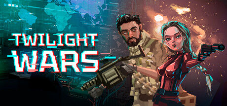 Twilight Wars Cover Image