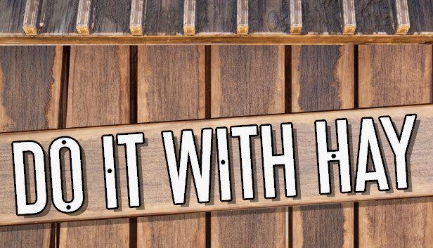 Do It With Hay Steam capsule image
